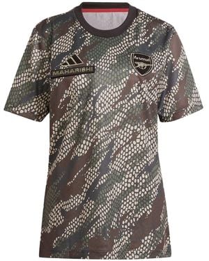 adidas X Maharishi Arsenal Jersey - Gray