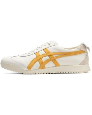 Onitsuka Tiger Mexico 66 Ex 'Cream' - Metallic
