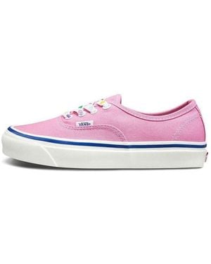 Vans Authentic 44 'Og/Og Heart Lace' - Pink