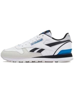 Reebok Classic Leather Clip - Blue