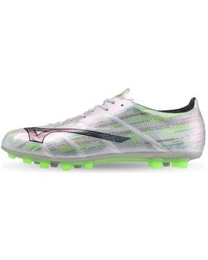 Mizuno Alpha 2 Elite Ag Neon' - Green
