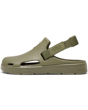 PUMA Shibui Mule - Green
