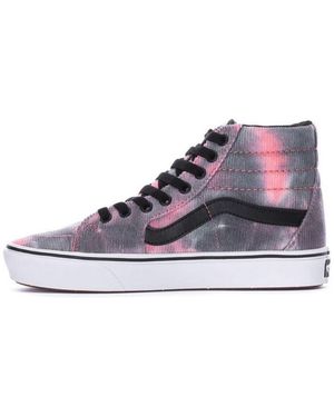Vans Comfycush Sk8-Hi - Blue