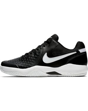 Nike Air Zoom Resistance Tennis Shoes - Black