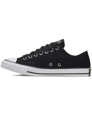 Converse Scooby-Doo X Chuck Taylor All Star Low 'Mystery-Solving Gang' - Black