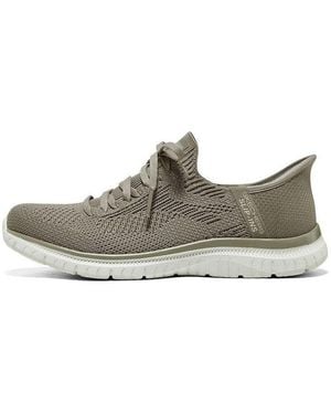 Skechers (Wmns) Slip-Ins Virtue - Brown