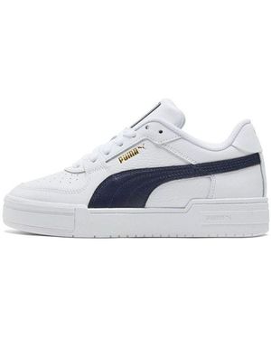 PUMA Ca Pro Classic Peacoat' - Blue
