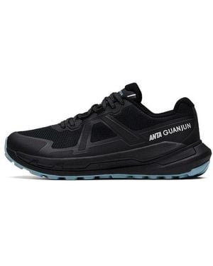 Anta Champion Lite - Black