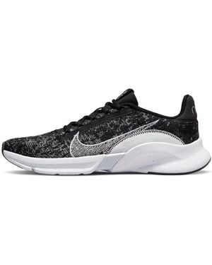 Nike Superrep Go 3 Nn Fk Trainers - Black