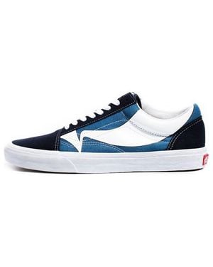 Vans Old Skool Pro Golf Wang - Blue