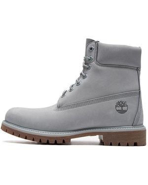 Timberland (Wmns) 50Th Anniversary Edition 6 Inch Waterproof Boot - Gray