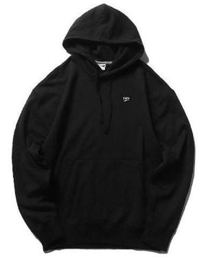 PUMA Downtown Hoody Solid - Black