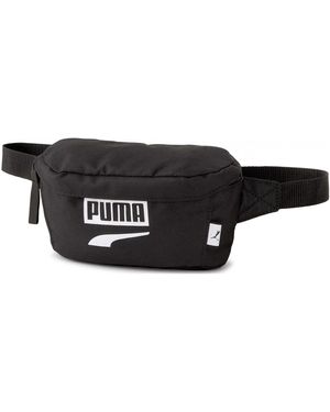 PUMA Plus Waist Bag Ii - Black