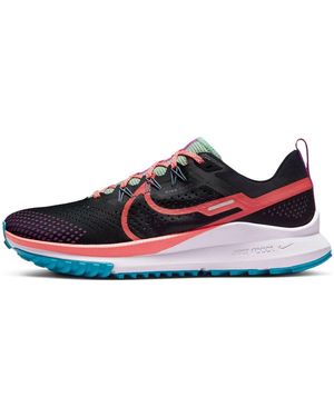Nike React Pegasus Trail 4 Magic Ember' - Red