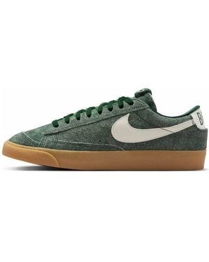 Nike X Devin Booker X Chevrolet Blazer Low 'Team Dark' - Green