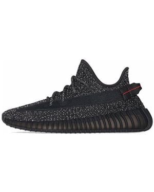 adidas Yeezy Boost 350 V2 Reflective' - Black
