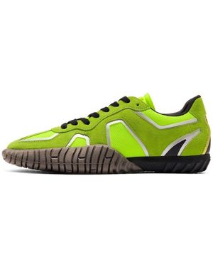 Onitsuka Tiger Duck Tiger Sneaker 'Safety Pure' - Green