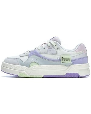 Fila (Wmns) Bank Skate Shoes - Blue