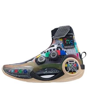 Li-ning Way Of Wade 9 Infinity 'Team No Sleep' - Blue