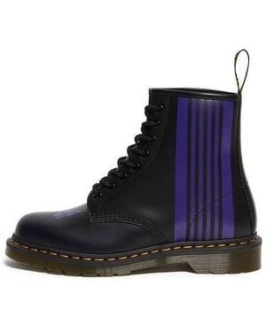 Dr. Martens Needles X 1460 Remastered '60Th Anniversary' - Blue