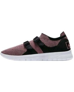 Nike Air Sock Racer Ultra Flyknit 'Bright Melon' - Brown