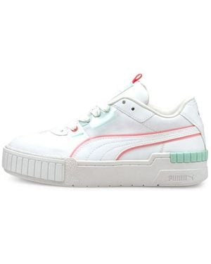 PUMA (Wmns) Cali Sport 'City Lights - White