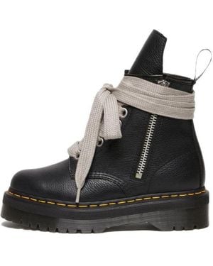 Dr. Martens 1460 X Rick Owens - Black
