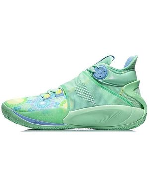 Li-ning Sonic 9 Mid 'Mint' - Green