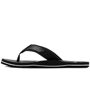 Under Armour Marathon Key 4 Sandal Jet' - Black