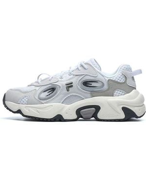 Fila (Wmns) Raccoon Trainers - White