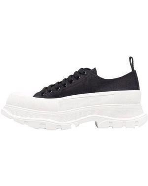 McQueen Tread Slick Off' - Blue