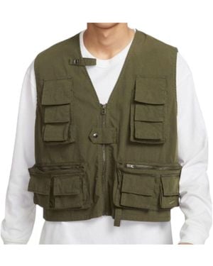 Nike Life Utility Vest - Green