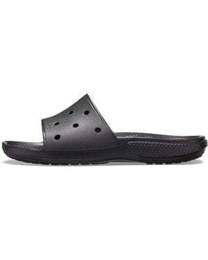 Crocs™ Classic Slippers - Black