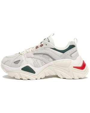 Fila Interaction Shoes - White