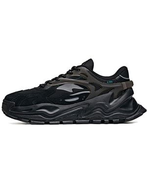 Anta Heat Cat' - Black