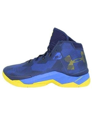 Under Armour Curry 2.5 'dub Nation' - Blue