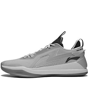 Li-ning Sof Flash 'Smoke' - Grey