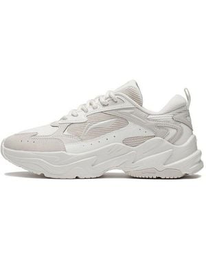 Li-ning (Wmns) Qixing 'Creamy' - White