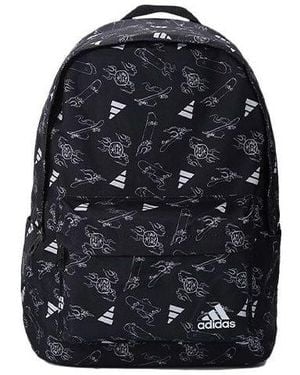 adidas Classic Aop Backpack - Blue