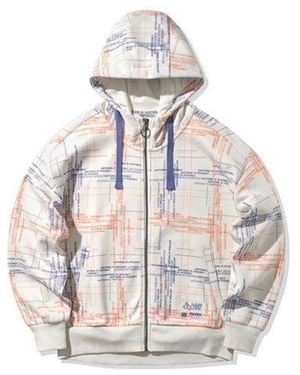 Li-ning Alphabet Printing Frost Jacket - Metallic
