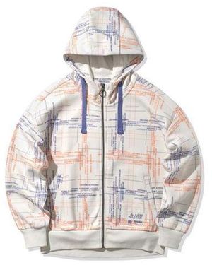 Li-ning Alphabet Printing Frost Jacket - Metallic