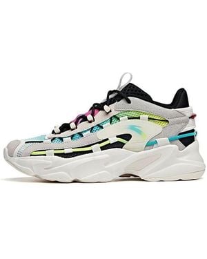 Anta (Wmns) Walker Low - White