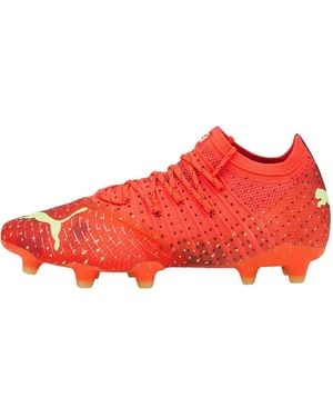 PUMA (Wmns) Future 1.4 Fg Ag 'Fearless Pack - Red