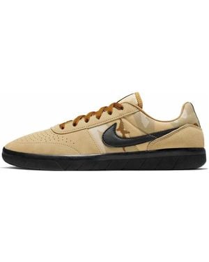 Nike Sb Team Classic 'Parachute' - Brown
