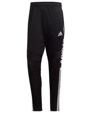 adidas Tiro Ds Pnt Footballsports Long Trousers - Black
