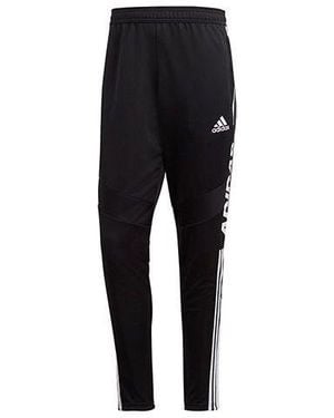 adidas Tiro Ds Pnt Footballsports Long Pants - Black