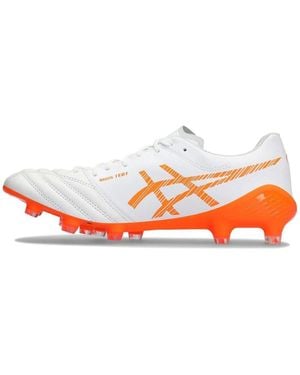 asics DS LIGHT WHITE／SHOCKING ORNGE Asics Ds Light X-Fly 5 in Black for Men | Lyst UK