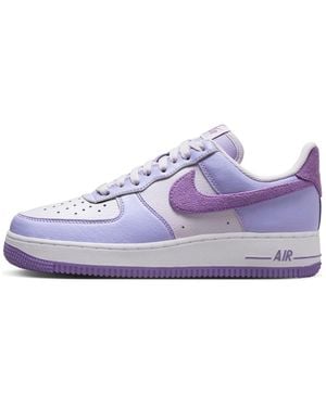 nike air force 1 low white barely grape