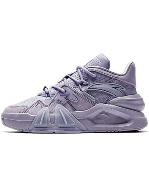 Anta (Wmns) Badao 4 - Blue