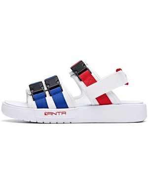Anta Life Series Sandals - Blue